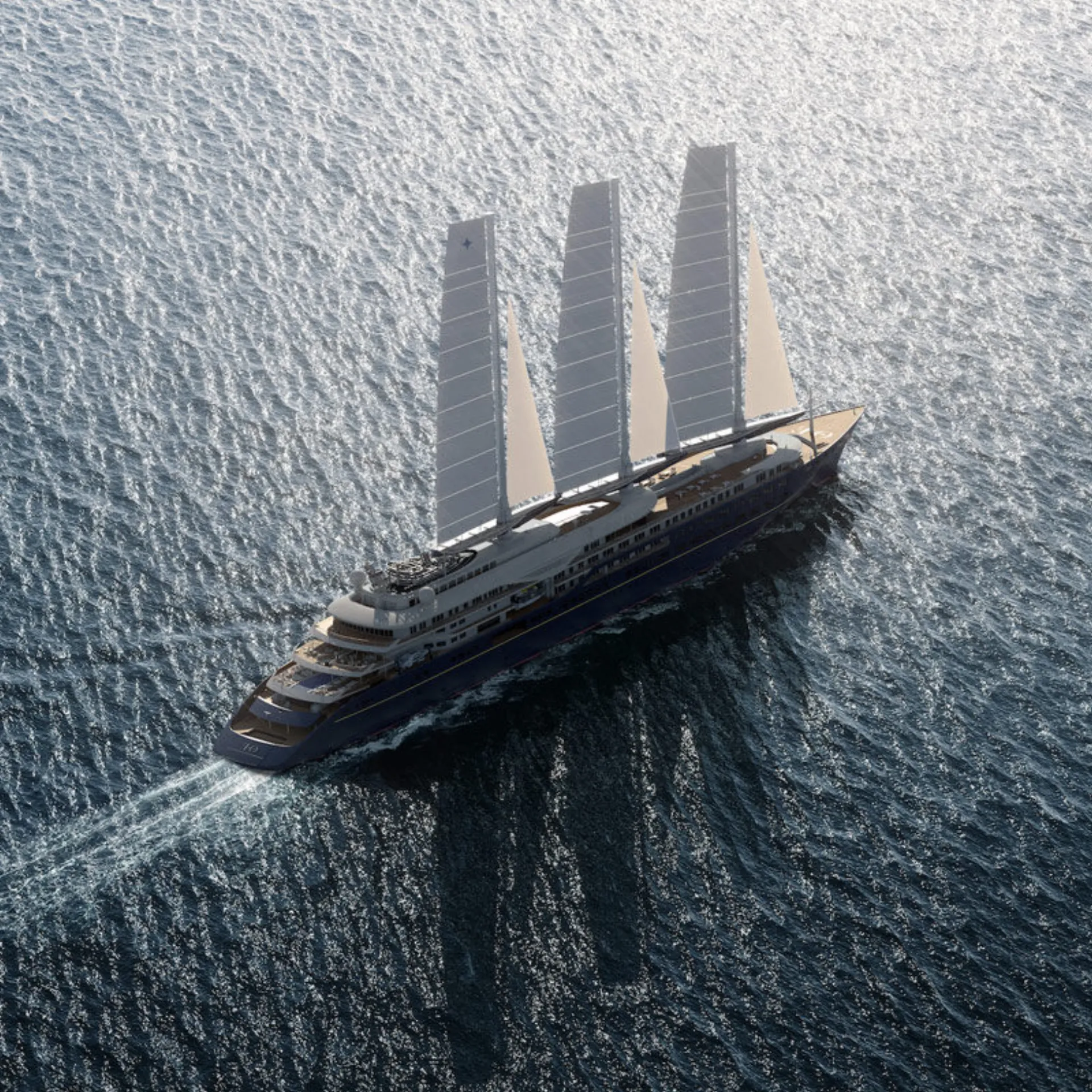 Départ de paquebot Saint-Nazaire