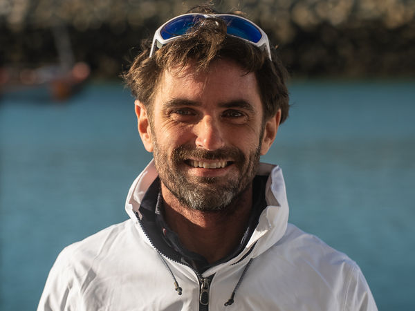 Arnaud - Co-skipper de La Baleine Bosse