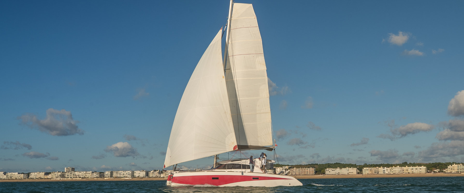 Catamaran PILI PILI Aventura 43